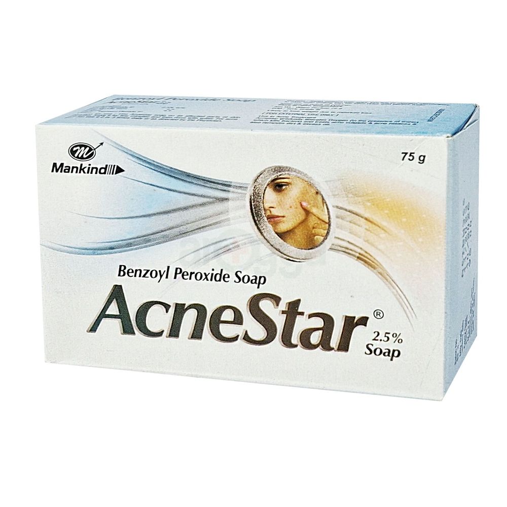 AcneStar Soap Bar  