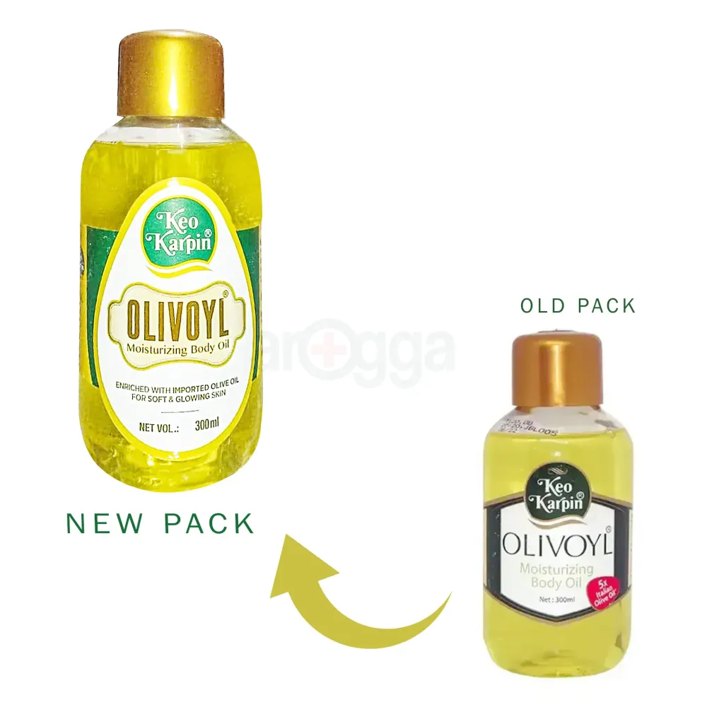 Keo Karpin Olive Oil 300ml  