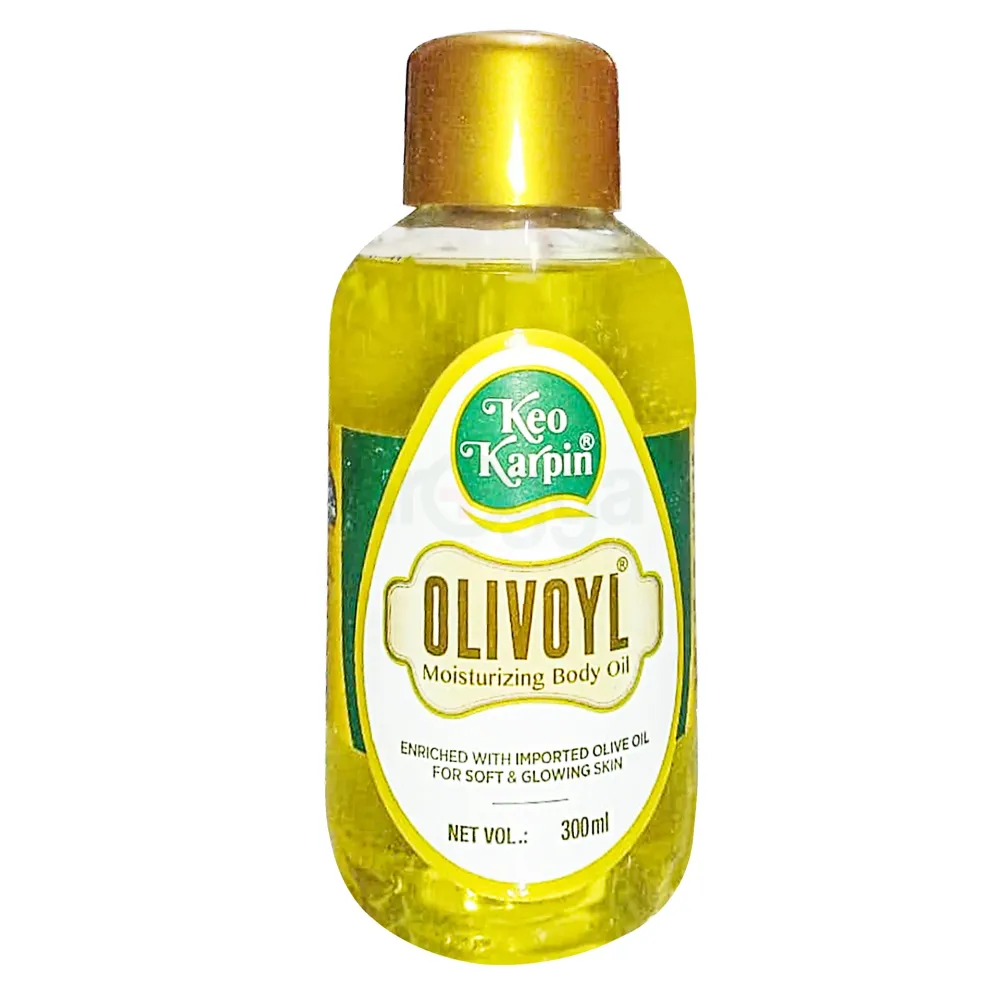 Keo Karpin Olive Oil 300ml  
