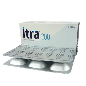 Itra 200mg Tablet