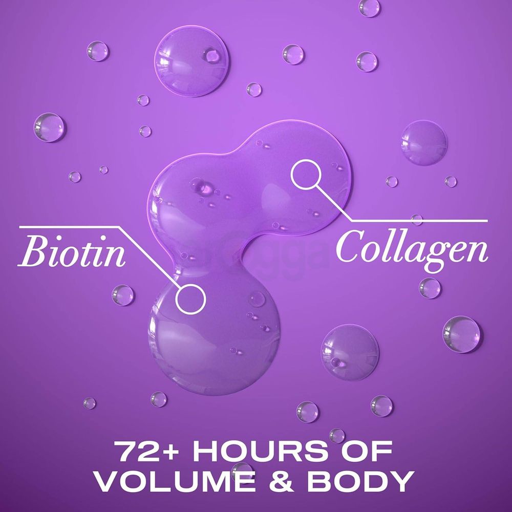 OGX Thick & Full + Biotin & Collagen Shampoo  