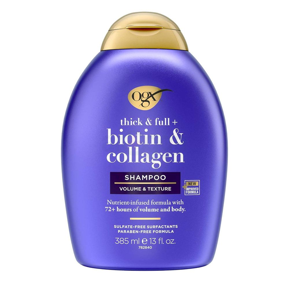 OGX Thick & Full + Biotin & Collagen Shampoo  