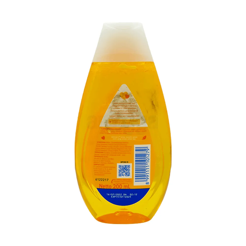 Johnson's Baby Shampoo 200ml  