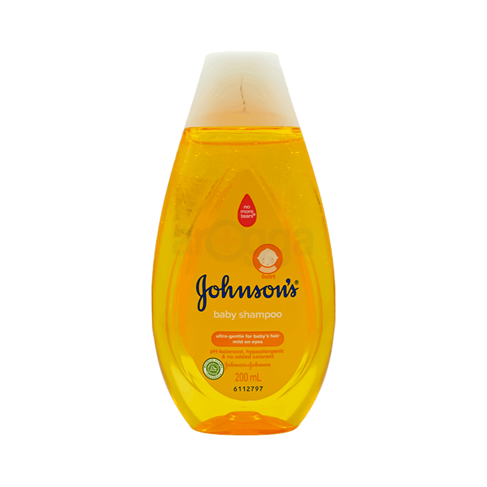 Johnson's Baby Shampoo 200ml  