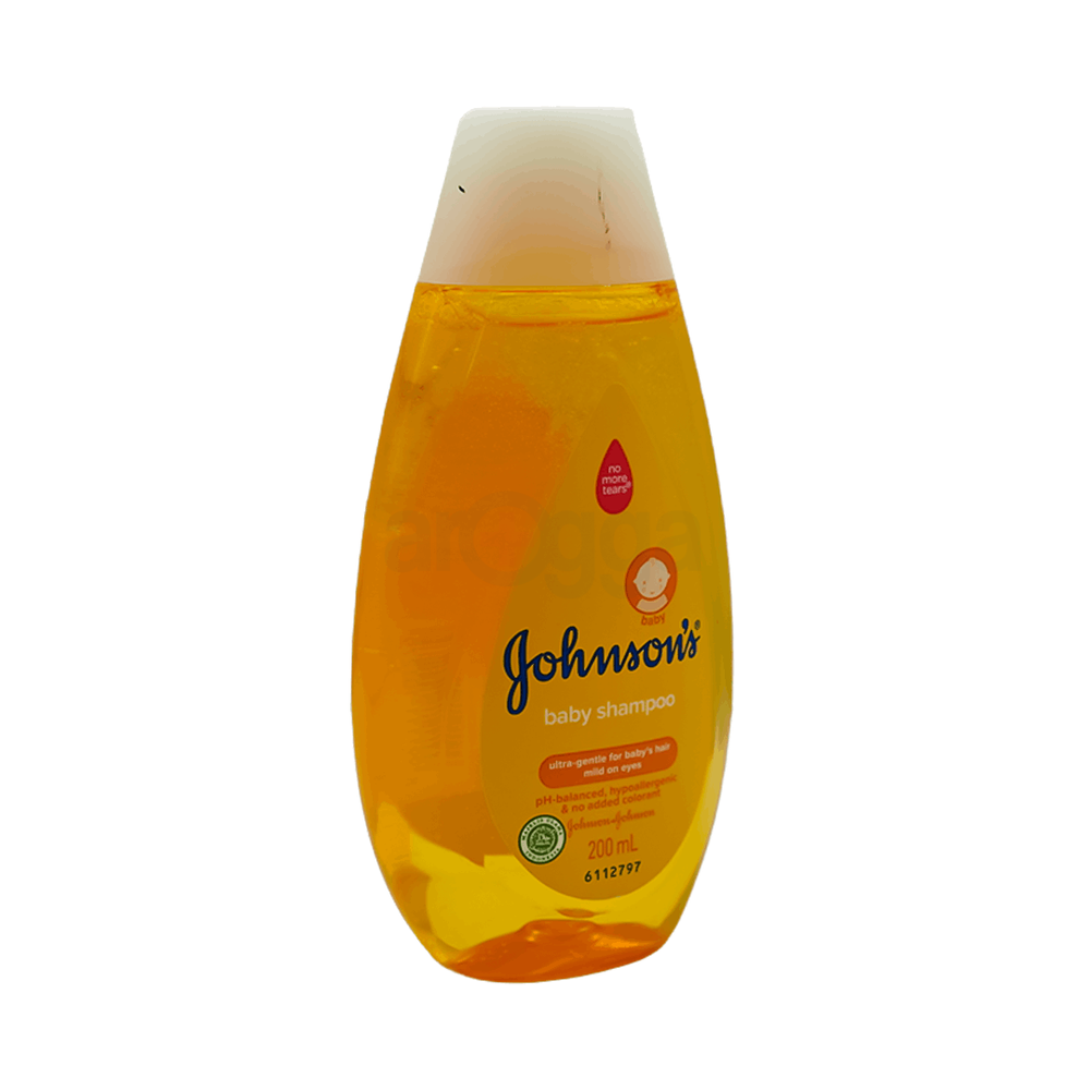 Johnson's Baby Shampoo  