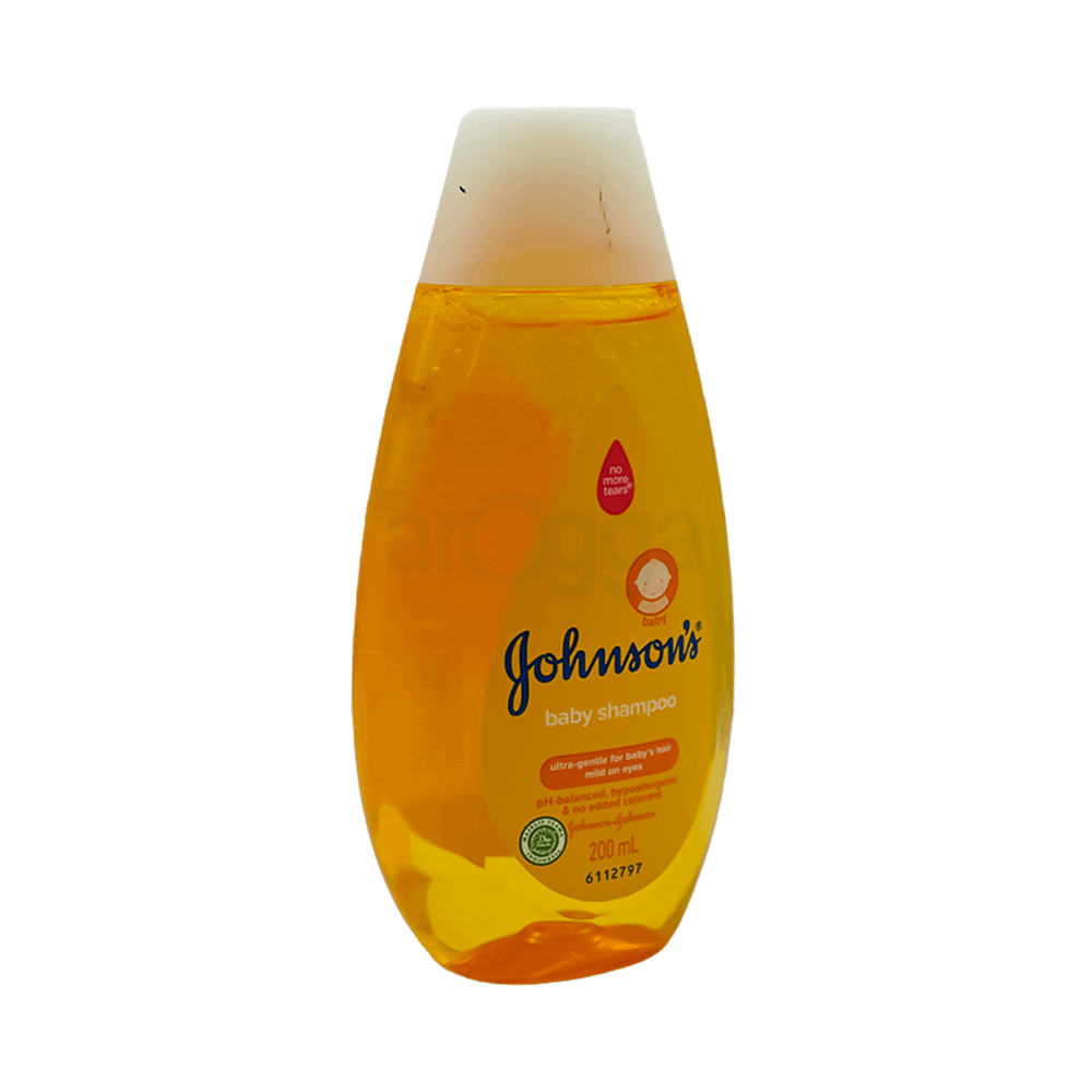 Johnson's Baby Shampoo 200ml  