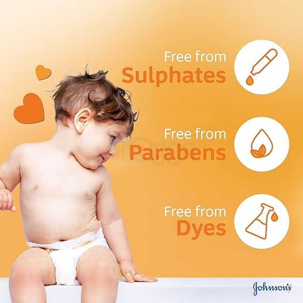 Johnson's Baby Shampoo 200ml  