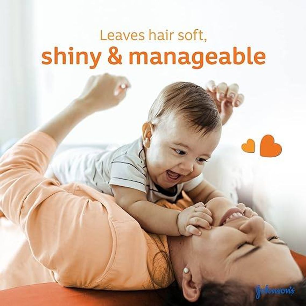 Johnson's Baby Shampoo 200ml  