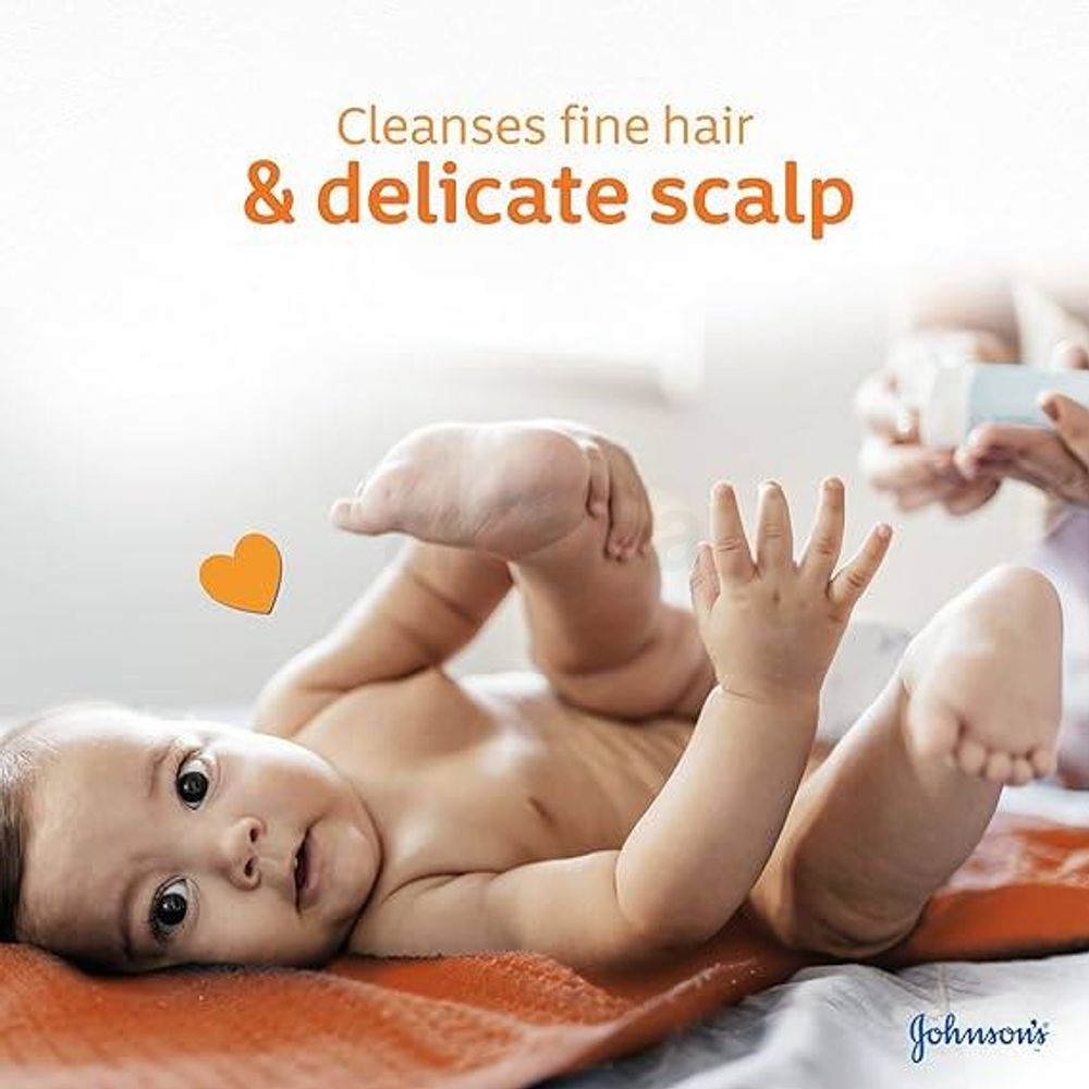 Johnson's Baby Shampoo 200ml  