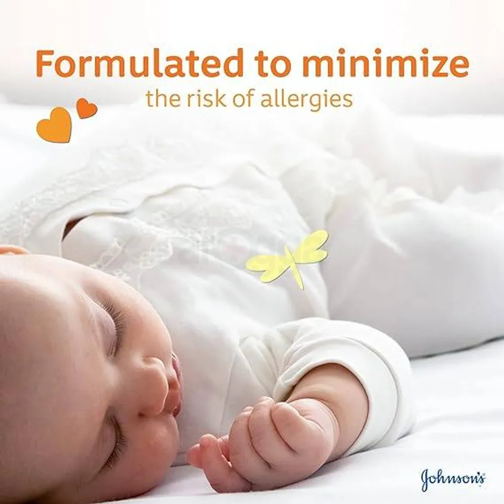 Johnson's Baby Shampoo 200ml  