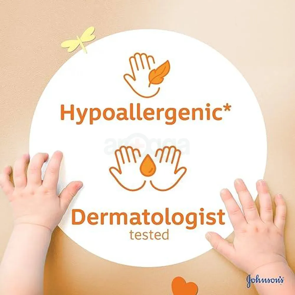 Johnson's Baby Shampoo 200ml  