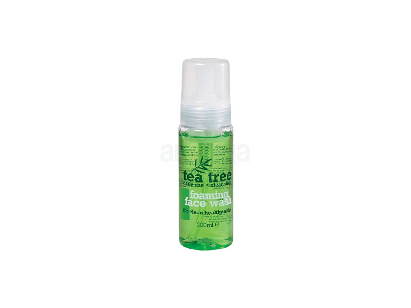 Xpel Tea Tree Daily Use Cleansing Foaming Face Wash   