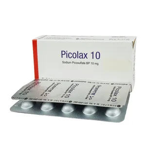 Picolax 10mg Tablet