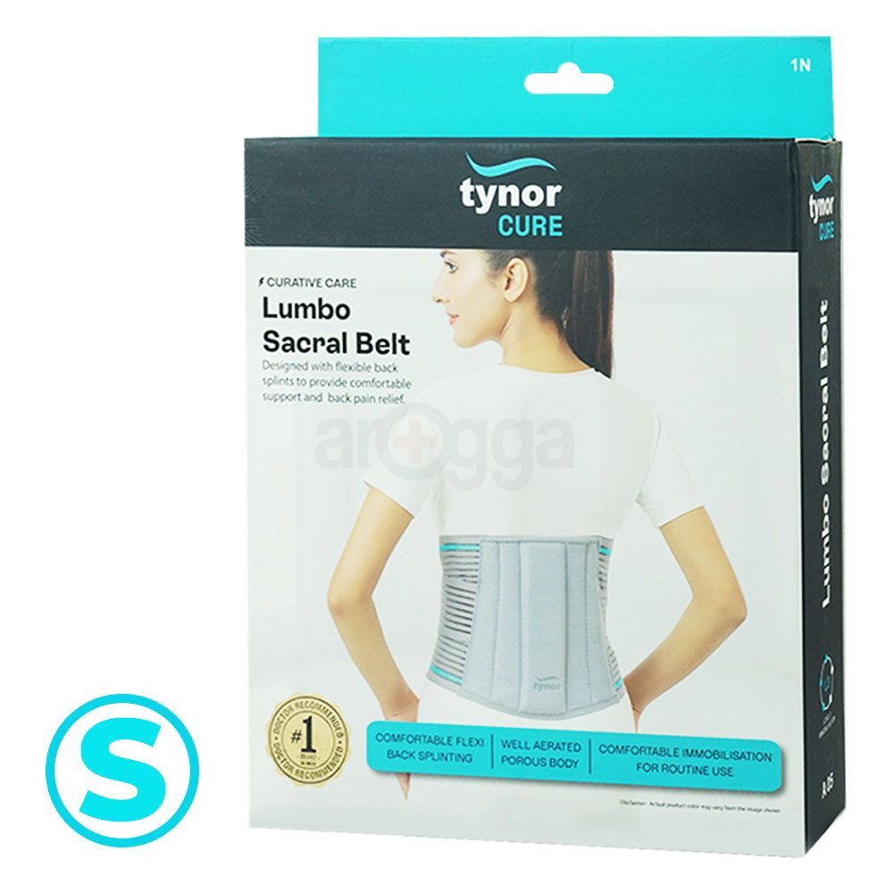 Tynor Lumbo Sacral Belt S (A-05)  