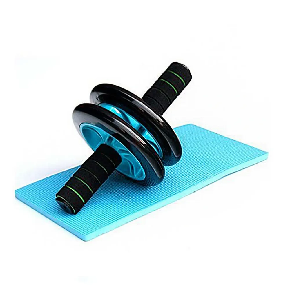 Health And Fitness Exercise Abdominal AB Roller  