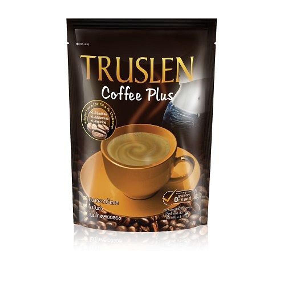 Truslen Coffee Plus (Slimming Coffee)  