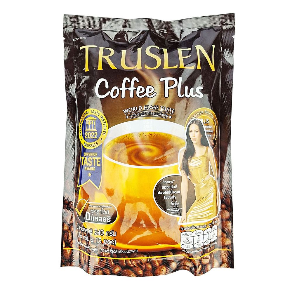 Truslen Coffee Plus (Slimming Coffee)  