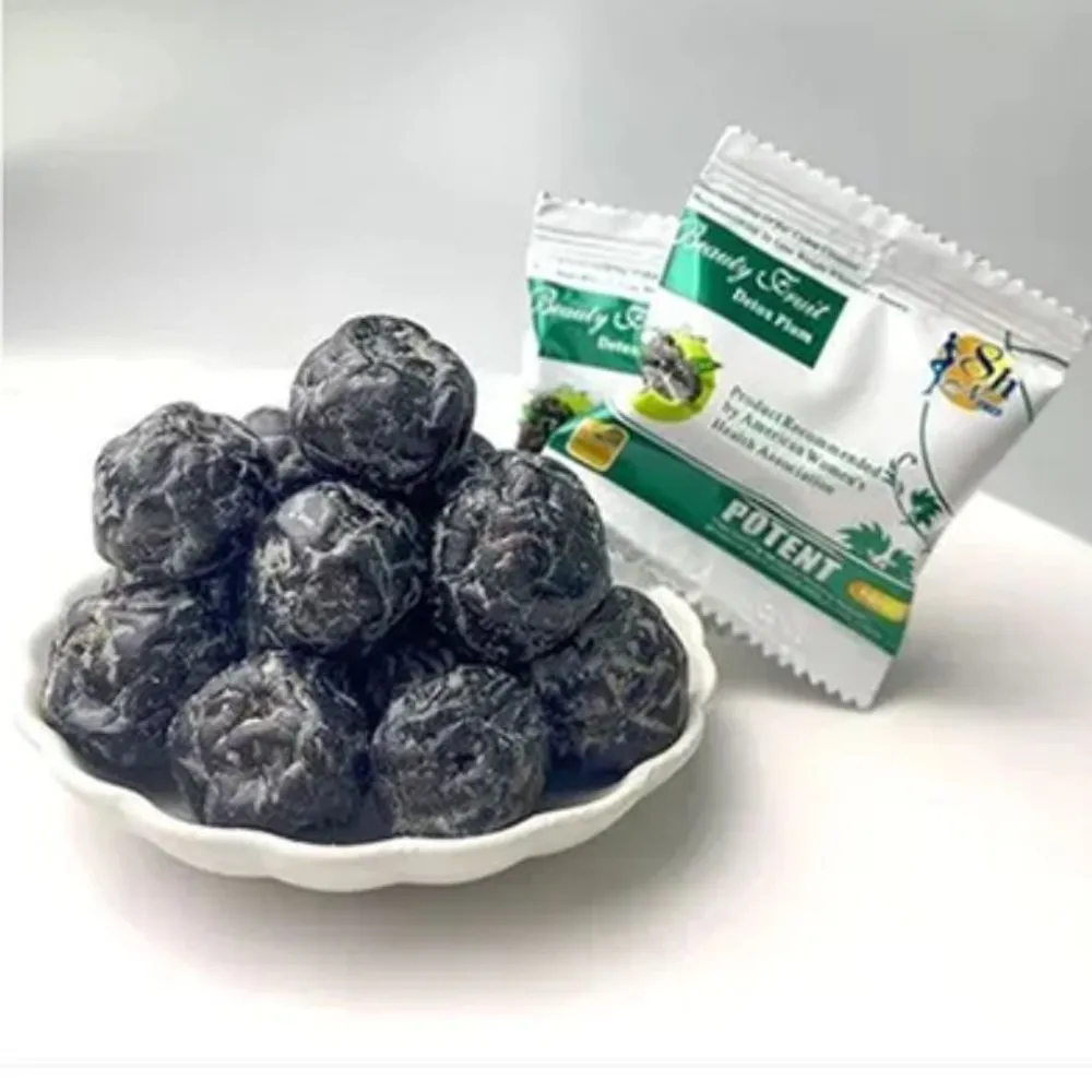 Beauty Fruit Women's Body Slimming Detox Plum for Body Slimming 20 Pcs Box  