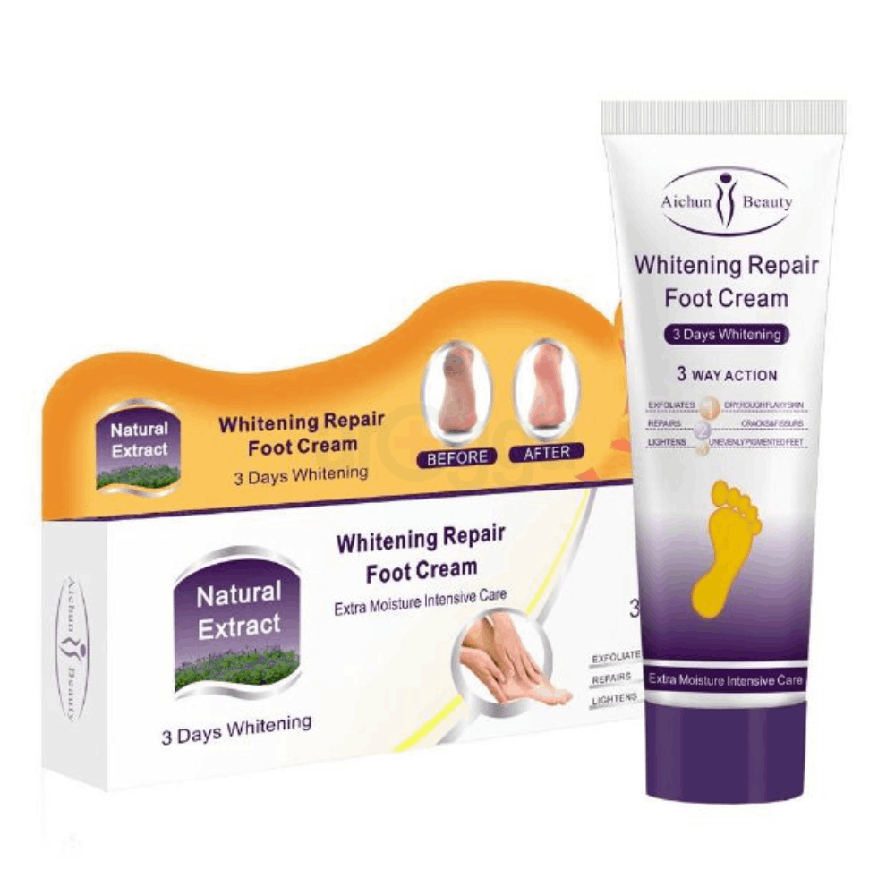 Aichun Beauty Repair Foot Cream  