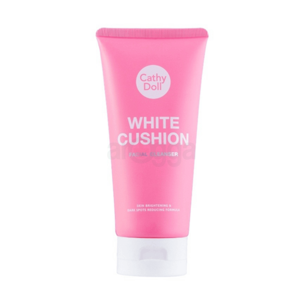 Cathy Doll White Cushion Facial Cleanser Face Wash  
