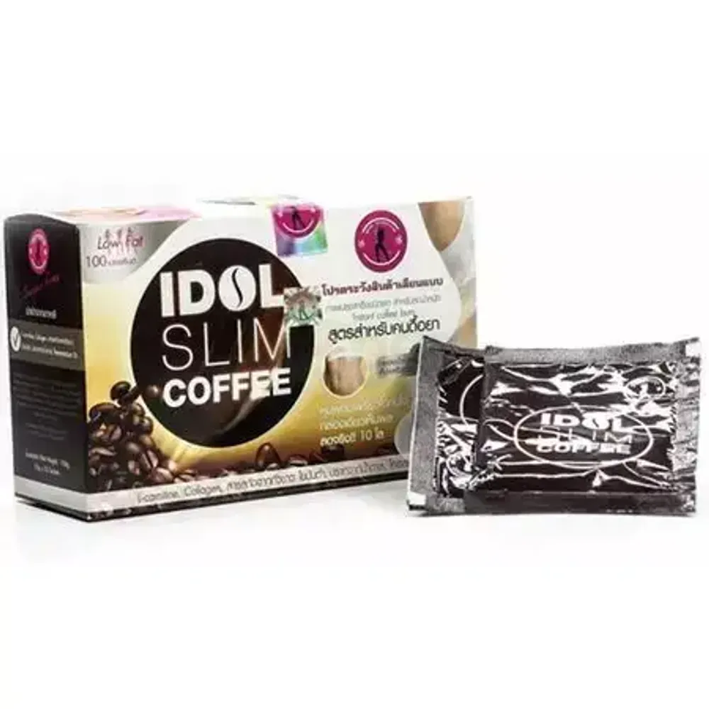 Idol Slim Coffee Weight Loss Diet Drink Slimming  Coffee