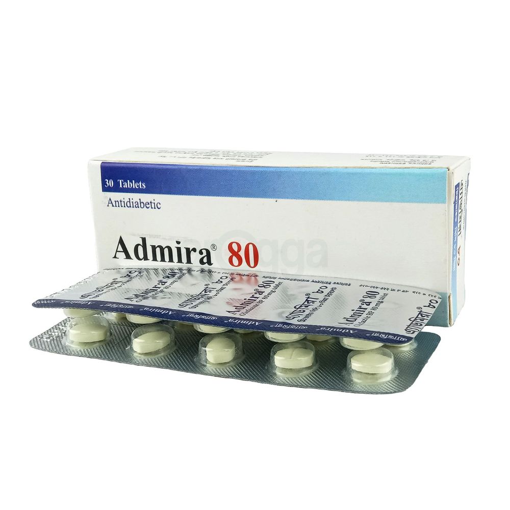 Admira 80mg Tablet