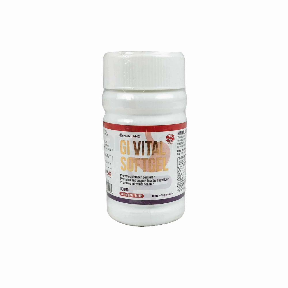 GI Vital Softgel  