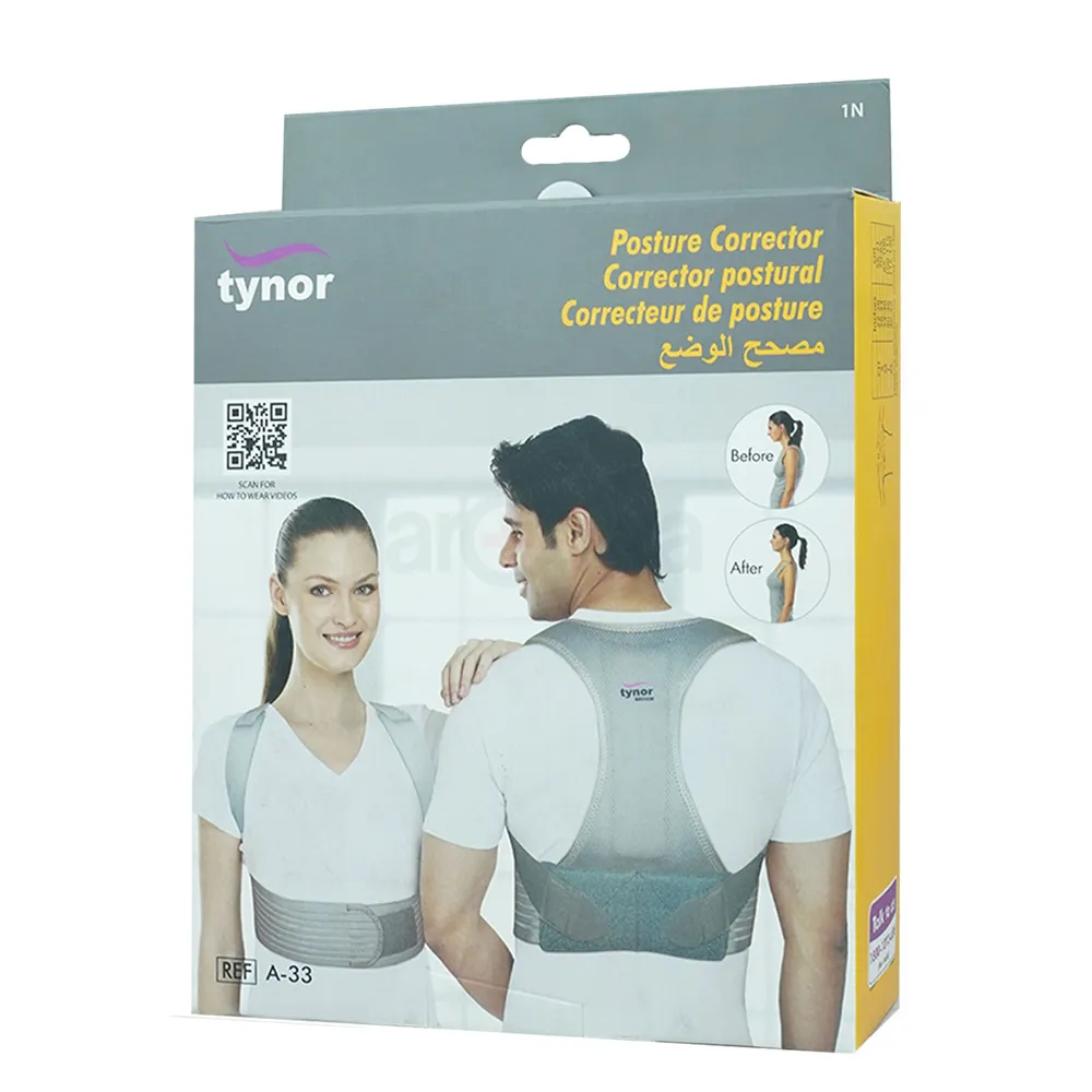 Tynor Posture Corrector (A-33) L  