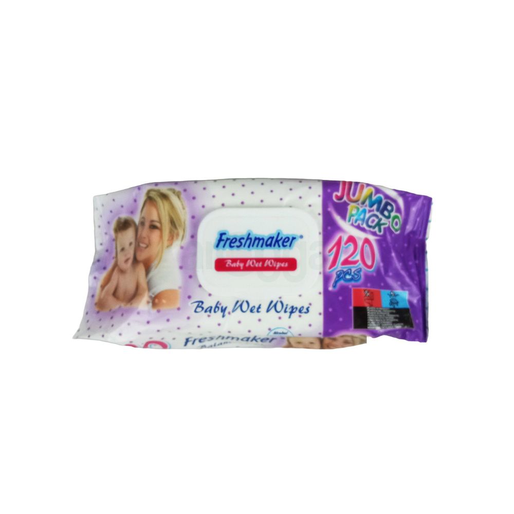 Freshmaker Baby Wet Wipes  