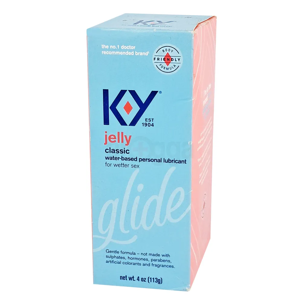 KY-Jelly 113gm (Classic)  