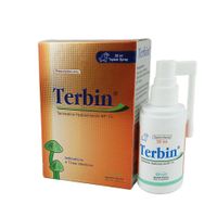 Terbin Spray 1% Spray