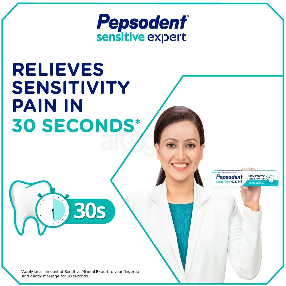 Pepsodent Toothpaste Sensitive Expert Gum Care 140g  