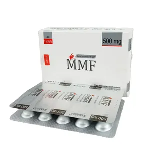 MMF 500mg Tablet