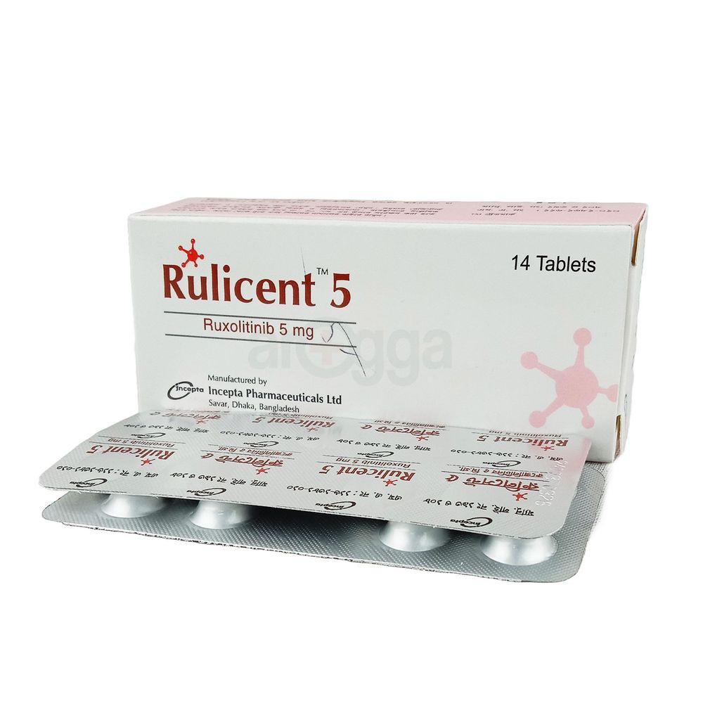 Rulicent 5mg Tablet