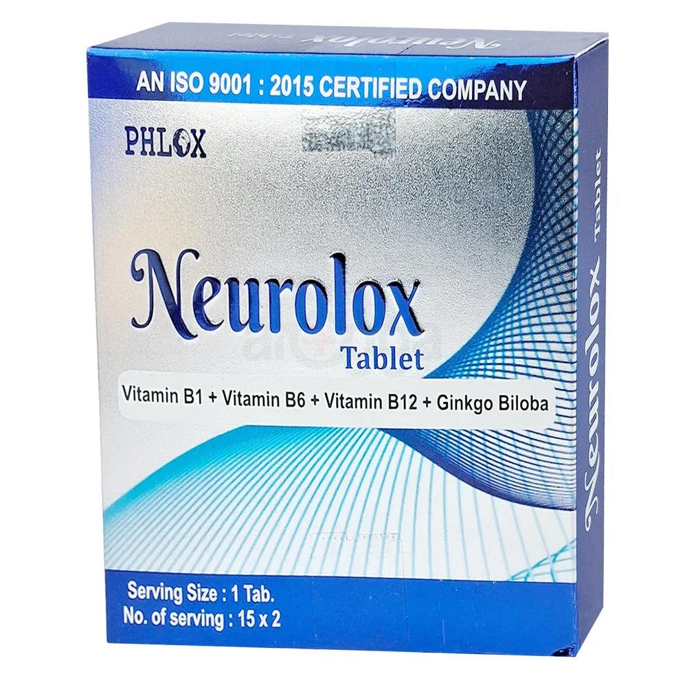 Neurolox  Tablet