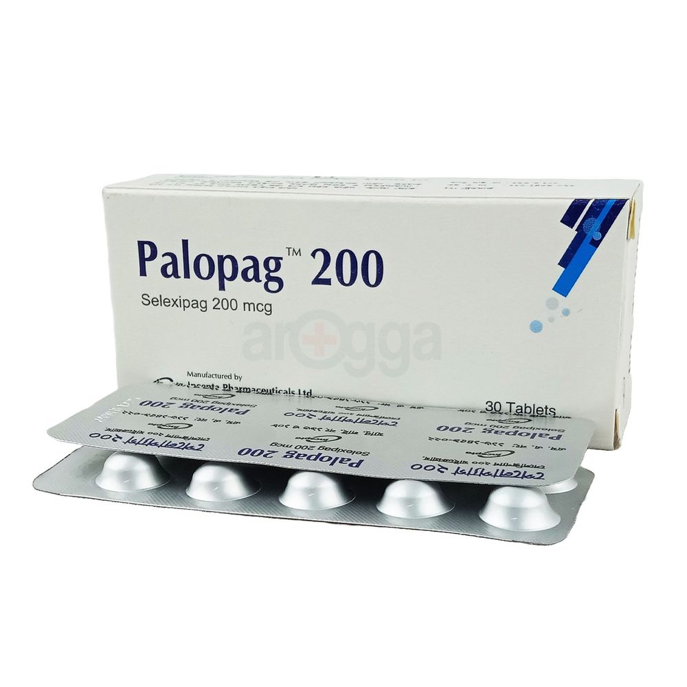 Palopag 200mg Tablet