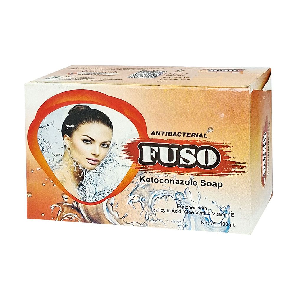 Fuso Ketoconazole Soap  