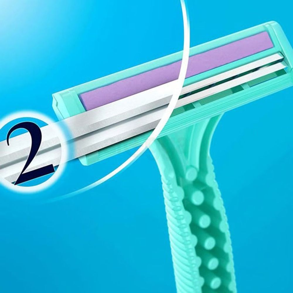 Gillette Simply Venus Disposable Razors for Women 4 Pcs  