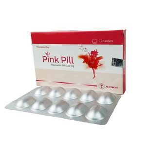 Pink Pill 100mg Tablet