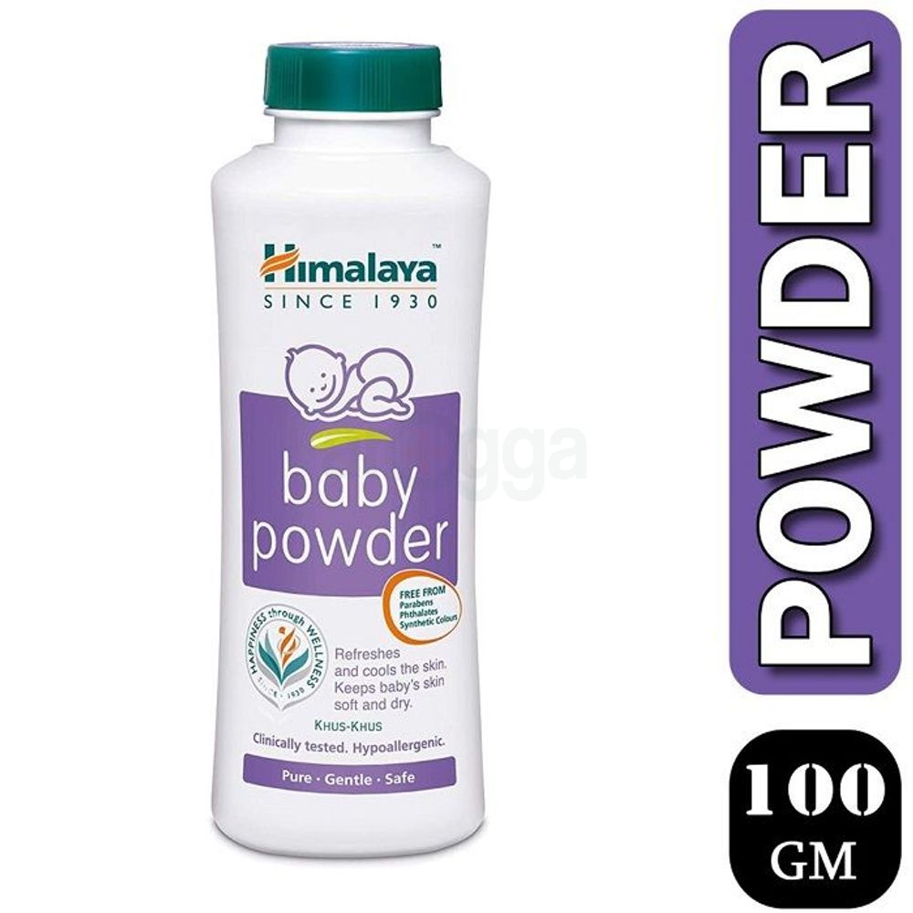 Himalaya Baby Powder 100g  