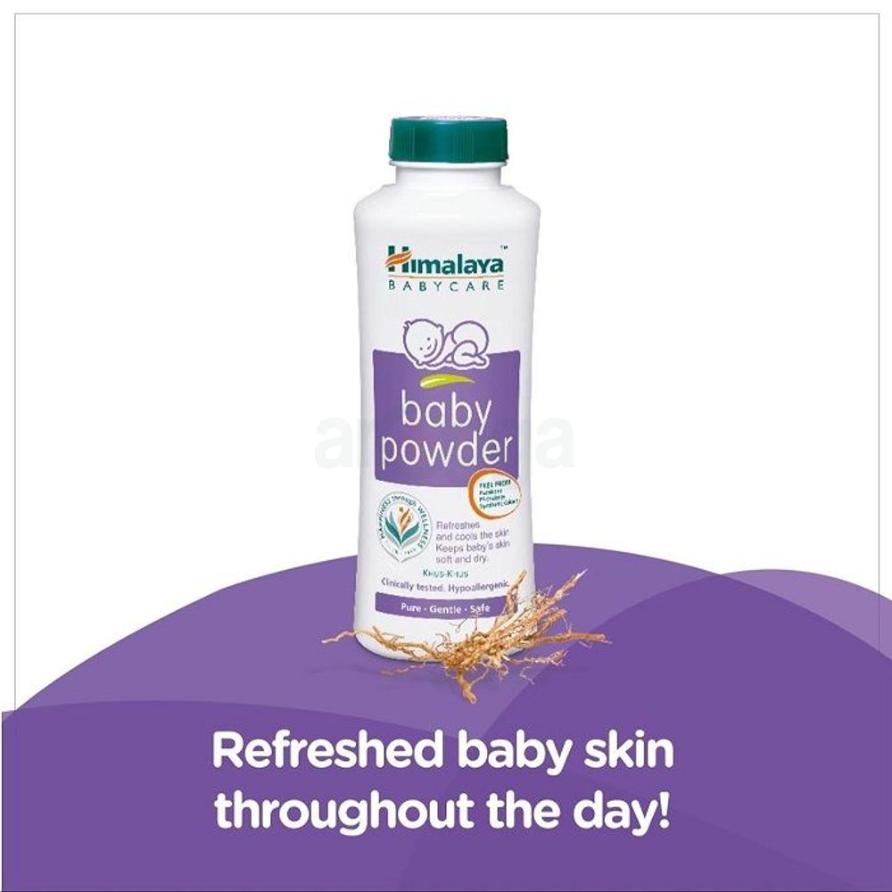 Himalaya Baby Powder  