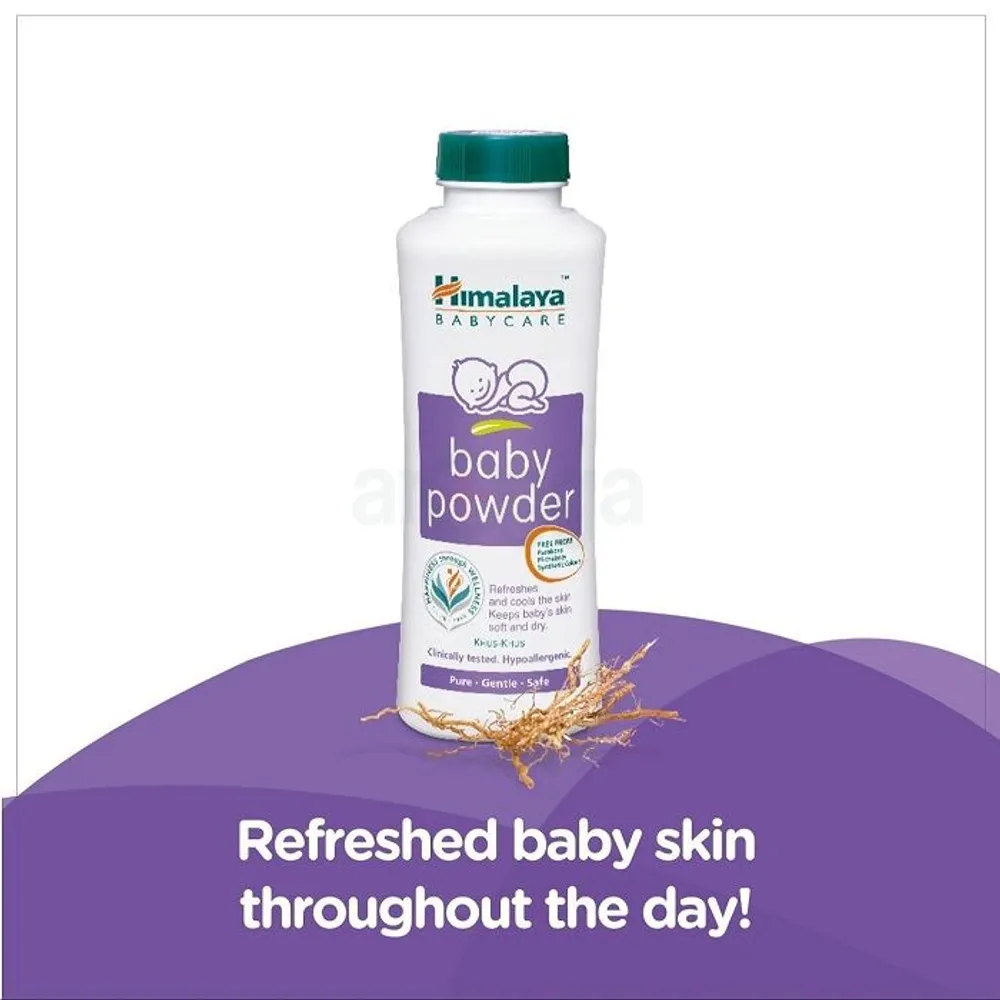 Himalaya Baby Powder 100g  