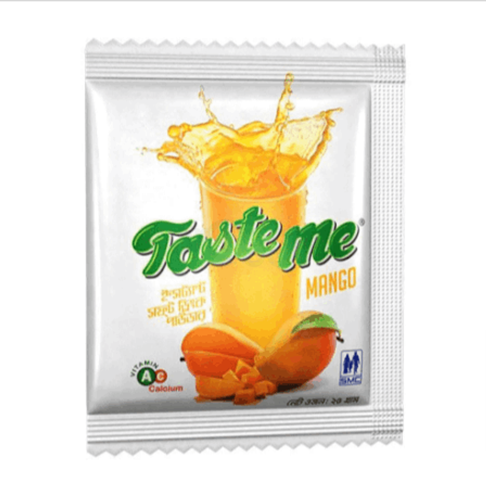 Taste Me Drink (Mango) 25gm  