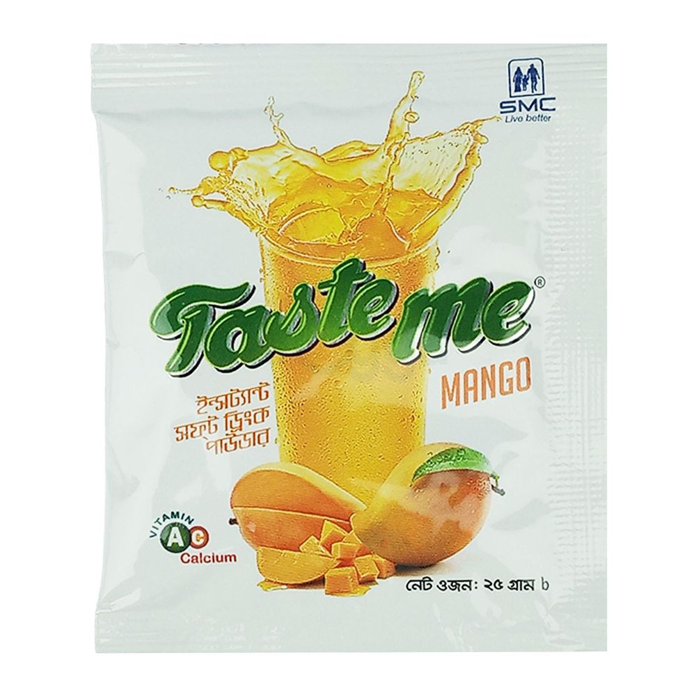 Taste Me Drink (Mango) 25gm  