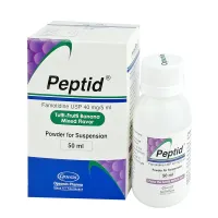 Peptid 40mg/5ml Powder for Suspension