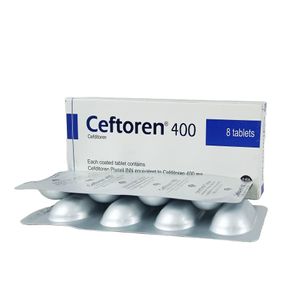 Ceftoren 400mg Tablet