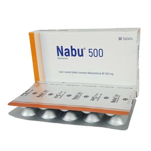 Nabu 500mg Tablet