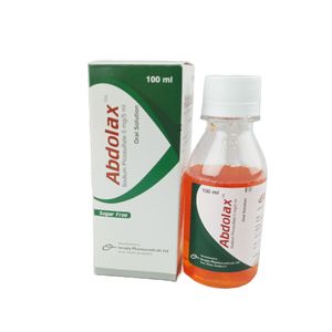 Abdolax Syrup 5mg/5ml Syrup