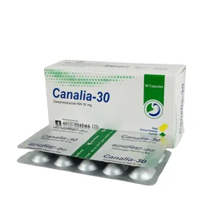 Canalia 30mg Capsule