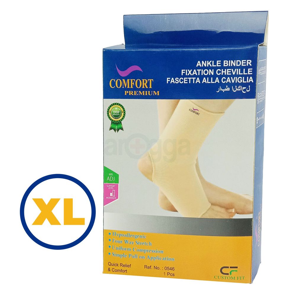 Ankle Binder(COMFORT) XL  
